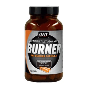 Сжигатель жира Бернер "BURNER", 90 капсул - Ворга